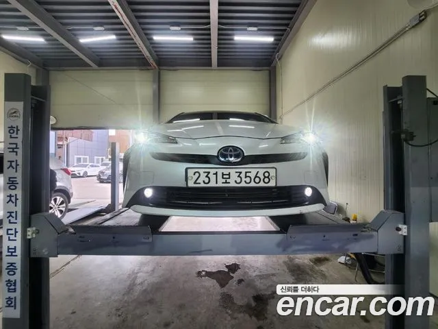Toyota Prius 1.8