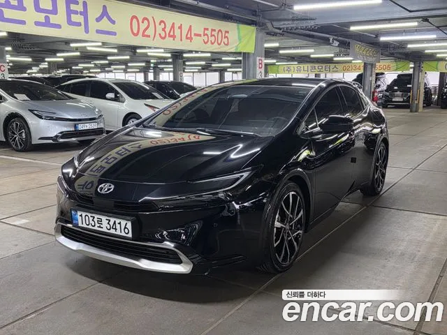 Toyota Prius 2.0 PHEV XSE