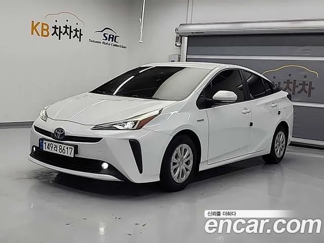 Toyota Prius 1.8