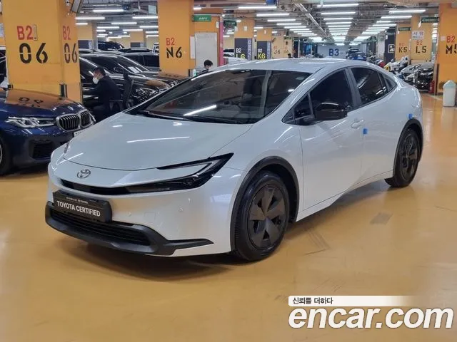 Toyota Prius 2.0 LE