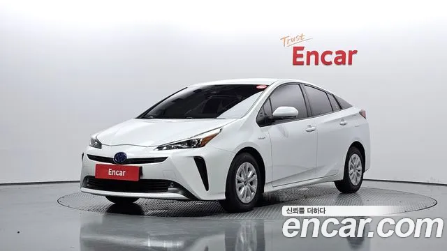 Toyota Prius 1.8