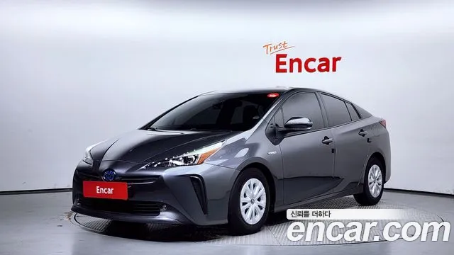 Toyota Prius 1.8