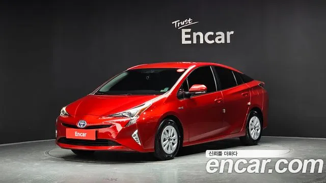 Toyota Prius 1.8 E