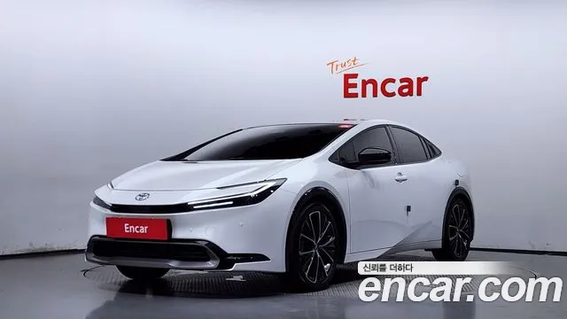 Toyota Prius 2.0 XLE