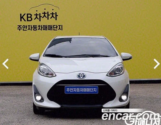 Toyota Prius 1.5