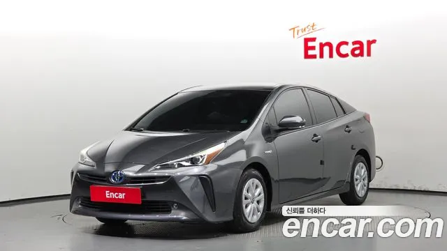 Toyota Prius 1.8
