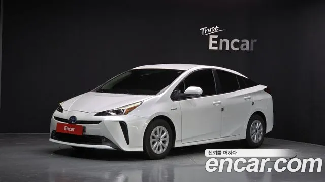 Toyota Prius 1.8