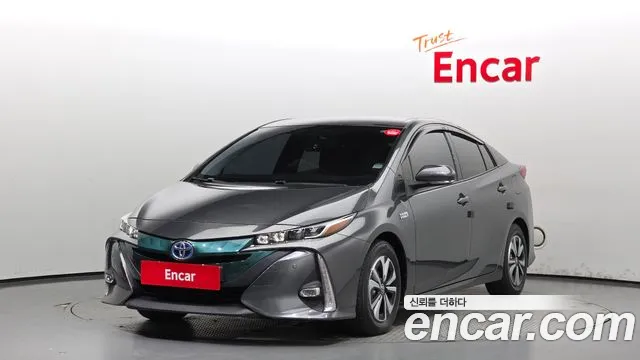 Toyota Prius 1.8