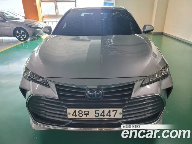 Toyota Avalon 2.5 Hybrid