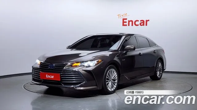 Toyota Avalon 2.5 Hybrid