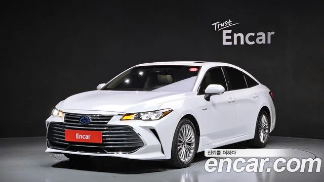 Toyota Avalon 2.5 Hybrid
