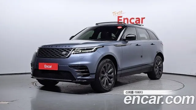 Land Rover Range Rover Velar 2.0 D240 R-Dynamic SE