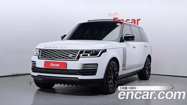 Land Rover Range Rover 4.4 SDV8 AB LWB DIESEL