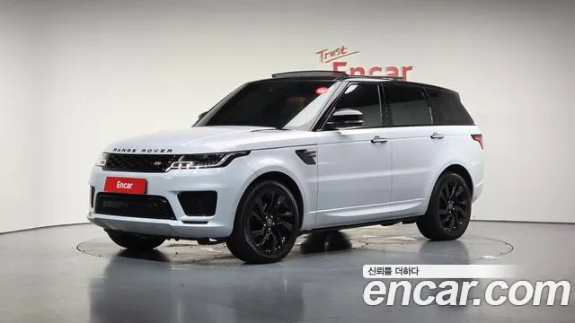Land Rover Range Rover Sport 3.0 SDV6 HSE Dynamic