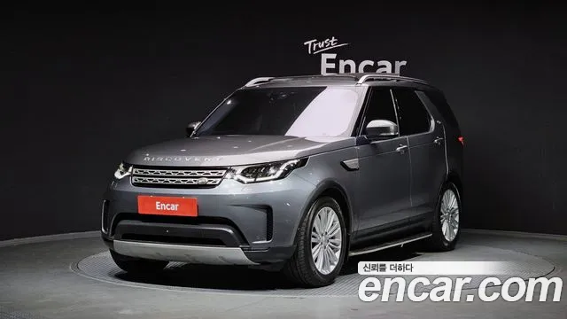 Land Rover Discovery 3.0 SD6 HSE Luxury