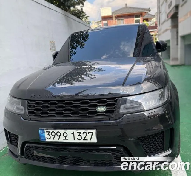 Land Rover Range Rover Sport P360 HSE Dynamic