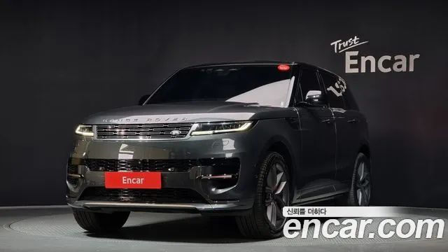 Land Rover Range Rover Sport D300 HSE Dynamic