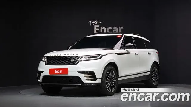 Land Rover Range Rover Velar 2.0 P250 R-Dynamic SE