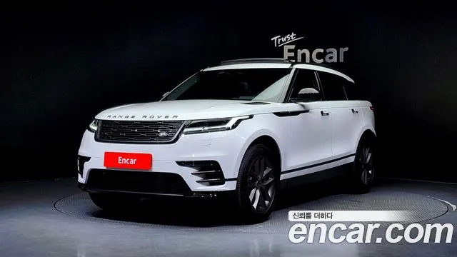 Land Rover Range Rover Velar 2.0 P250 Dynamic SE