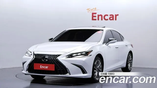 Lexus ES Executive
