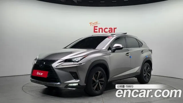 Lexus NX Executive