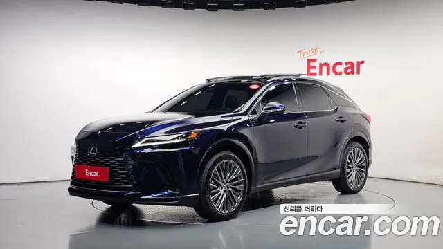 Lexus RX Luxury