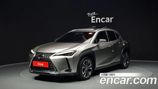 Lexus UX 2.0 AWD