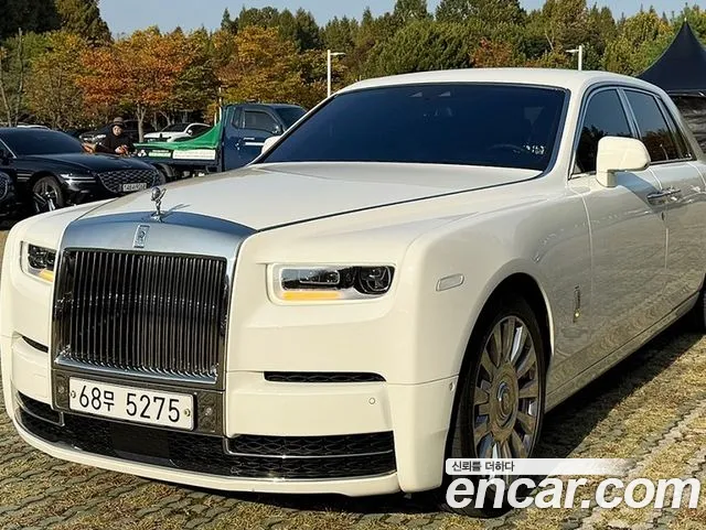 Rolls-Royce Phantom 6.7 V12