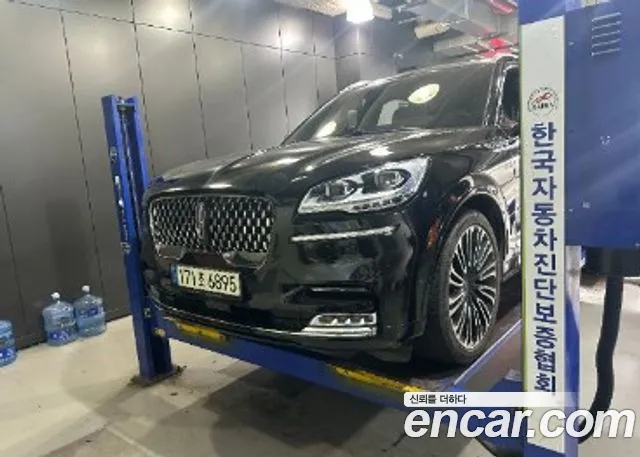 Lincoln Aviator 3.0 Black Label AWD