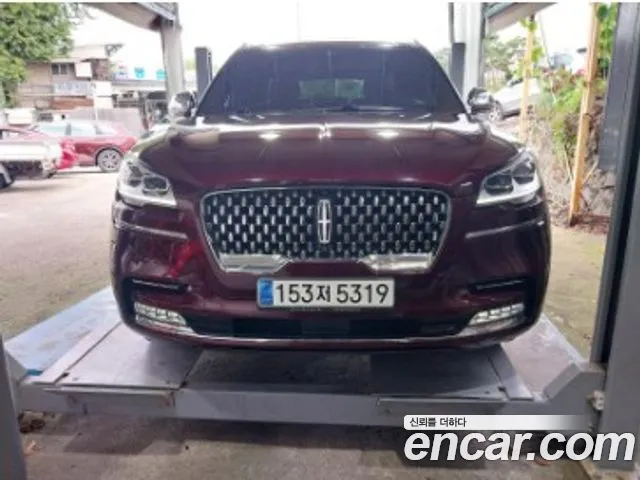 Lincoln Aviator 3.0 Black Label AWD