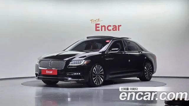 Lincoln Continental 3.0 Black Label AWD