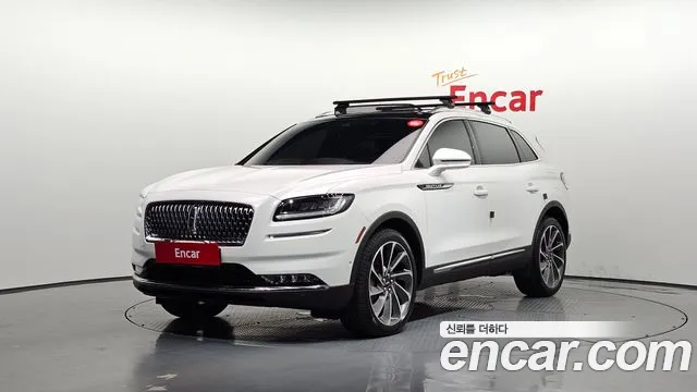 Lincoln Nautilus 2.7 202A AWD