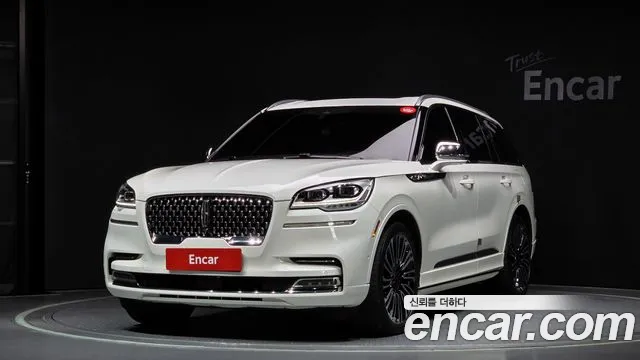 Lincoln Aviator 3.0 Black Label AWD