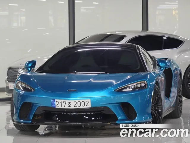Mclaren GT 4.0