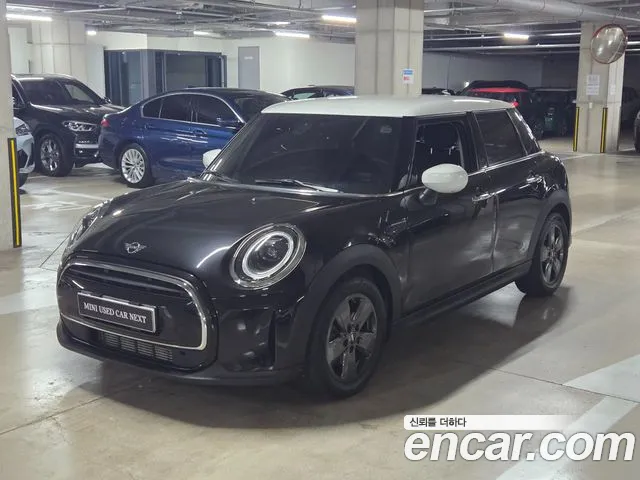 Mini Cooper 5Door Classic
