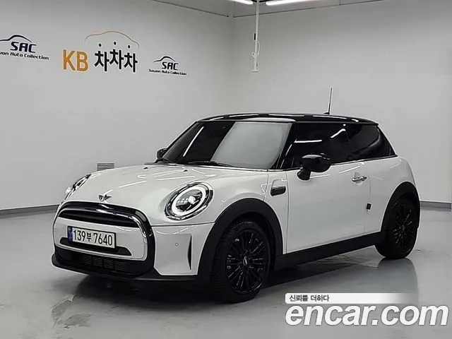 Mini Cooper 클래식 플러스