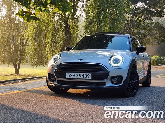 Mini Clubman High
