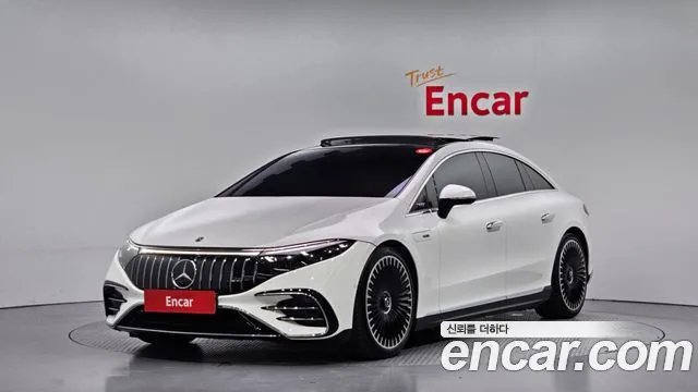 Mercedes-Benz EQS EQS53 AMG 4MATIC+