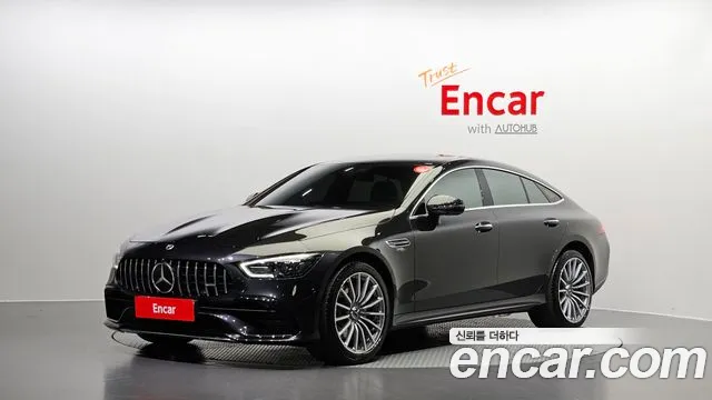 Mercedes-Benz AMG GT 4Door 43 4MATIC+