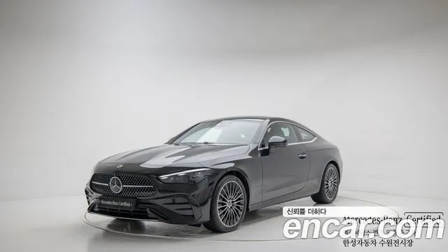 Mercedes-Benz CLE-Class CLE200 Coupe