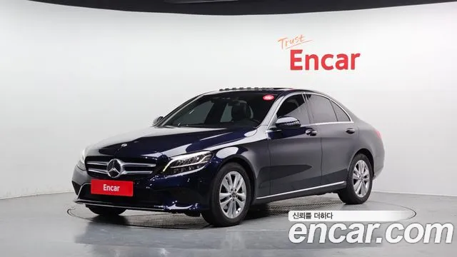 Mercedes-Benz C-Class C220 d Avantgarde