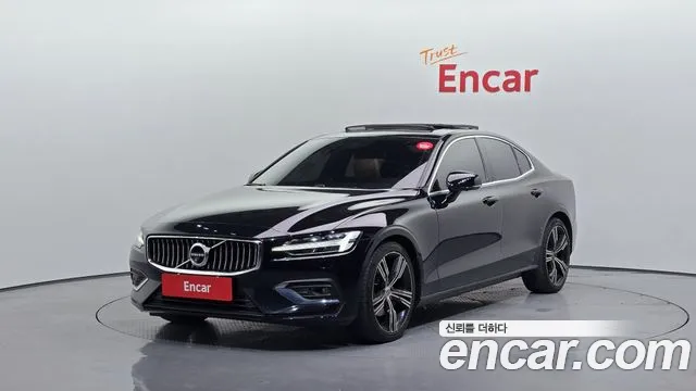 Volvo S60 B5 Inscription