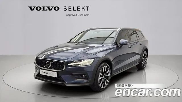 Volvo V60 B5 Ultimate AWD