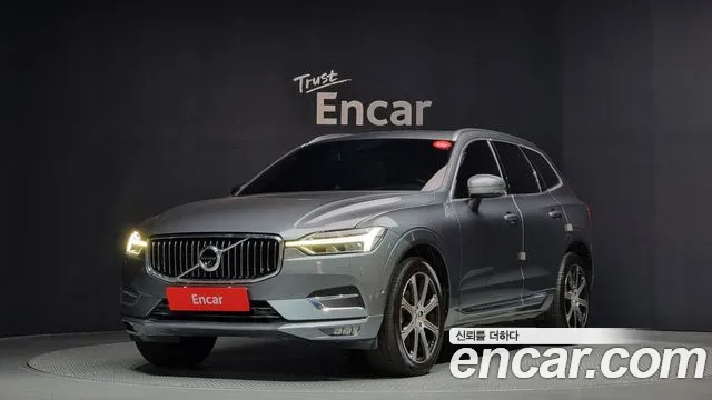 Volvo XC60 D5 Inscription