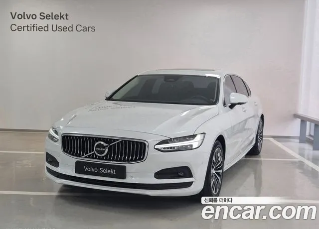 Volvo S90 B5 Plus Bright