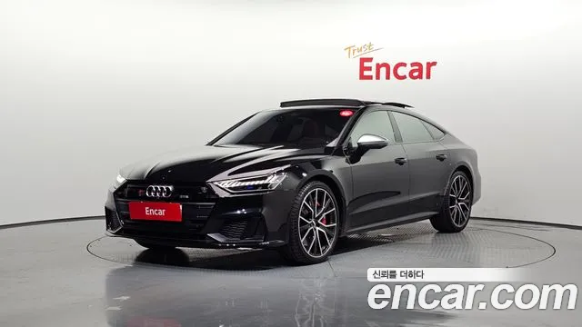 Audi S7 3.0 TDI Quattro