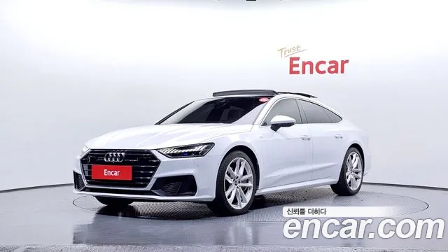 Audi A7 45 TDI Quattro Premium
