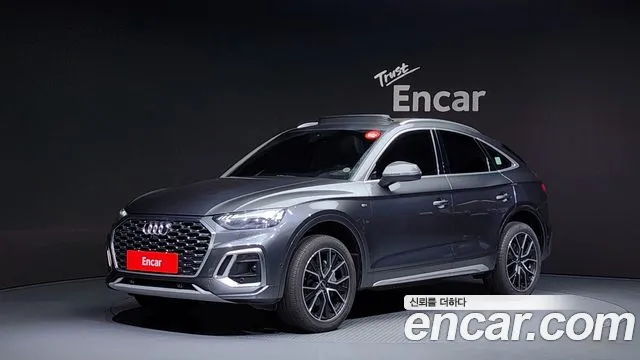 Audi Q5 45 TFSI Quattro Premium Sportback