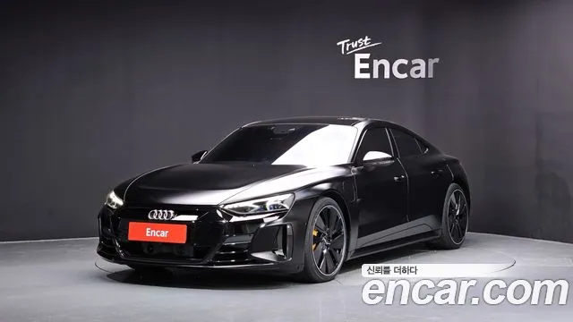Audi e-tron GT GT quattro