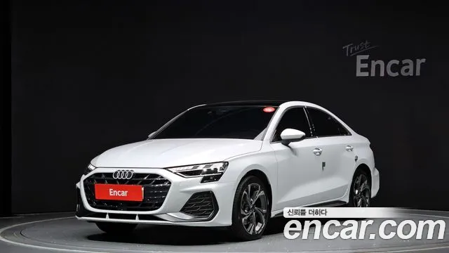 Audi A3 40 TFSI Premium